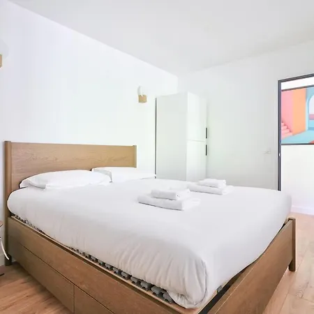 Apartamento Beau Deux Pieces Au Coeur De *