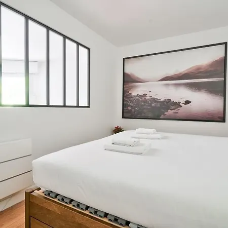 Beau Deux Pieces Au Coeur De Apartamento *