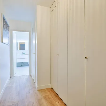 Beau Deux Pieces Au Coeur De Apartamento *